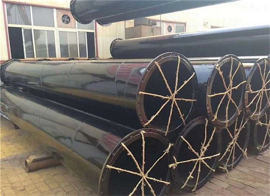 安阳矿用涂塑钢管批发