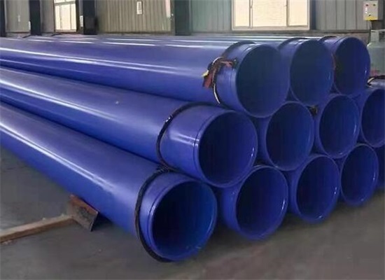 安阳矿用涂塑钢管厂家