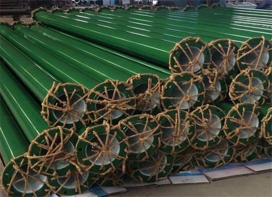 安阳矿用涂塑钢管批发