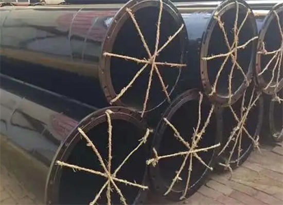 安阳矿用涂塑钢管供应