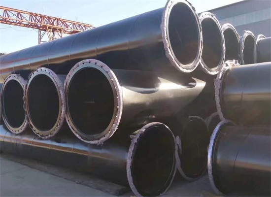 安阳矿用涂塑钢管厂家