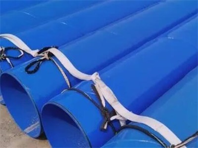 安阳涂塑钢管的四种连接方式